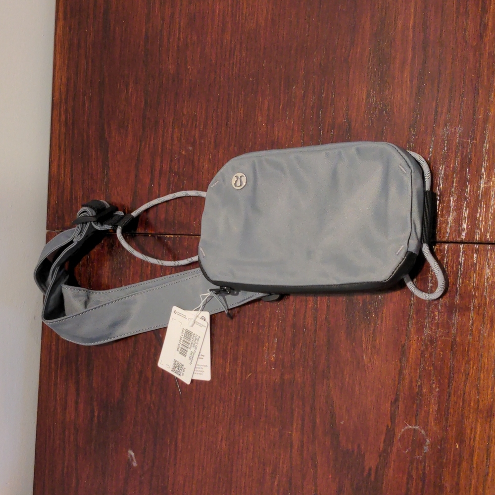 Lululemon crossbody bag